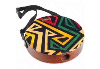 Mahalo MPJ1GM Lap Top Geometric Special Cajon - Kajon