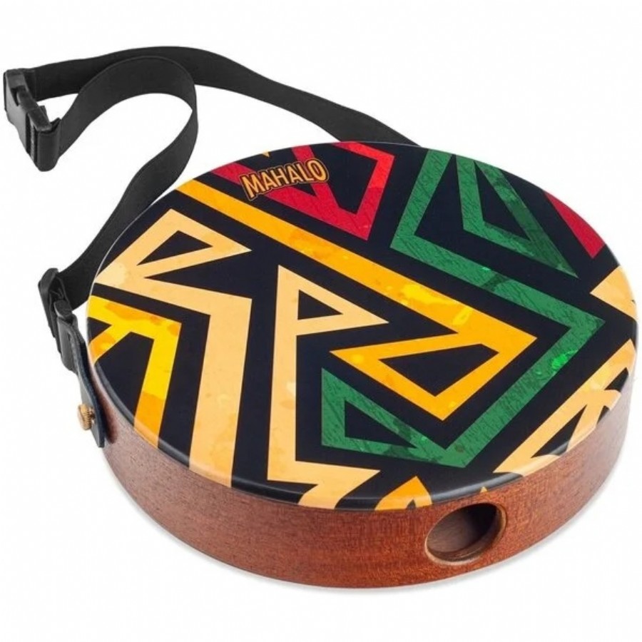 Mahalo MPJ1GM Lap Top Geometric Special Cajon Kajon