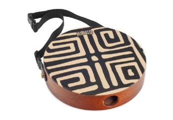 Mahalo MPJ1KU Lap Top Kuba Special Cajon - Kajon