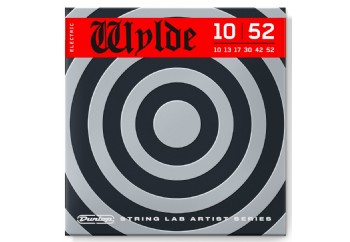 Jim Dunlop ZWEN1052 Zakk Wylde String Lab Takım Tel - Elektro Gitar Teli 10-52