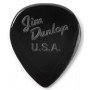 Jim Dunlop Peter Frampton Vintage Jazz Teardrop Picks Black - PF599RBK Pena