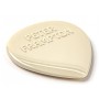 Jim Dunlop Peter Frampton Vintage Jazz Teardrop Picks White - PF599RWH Pena