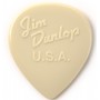 Jim Dunlop Peter Frampton Vintage Jazz Teardrop Picks White - PF599RWH Pena