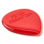 Jim Dunlop Peter Frampton Vintage Jazz Teardrop Picks Red - PF599RRD Pena