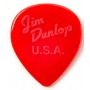 Jim Dunlop Peter Frampton Vintage Jazz Teardrop Picks Red - PF599RRD Pena