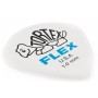 Jim Dunlop Tortex Flex Jazz III XL 466R100 - 1.00 mm Pena