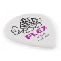 Jim Dunlop Tortex Flex Jazz III XL 466R114 - 1.14 mm Pena