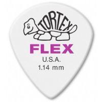 Jim Dunlop Tortex Flex Jazz III XL 466R114 - 1.14 mm