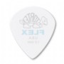 Jim Dunlop Tortex Flex Jazz III 468R100 - 1.00 mm 1 Adet Pena