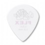 Jim Dunlop Tortex Flex Jazz III 468R114 - 1.14 mm 1 Adet Pena