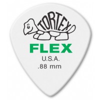 Jim Dunlop Tortex Flex Jazz III 468R088 - 0.88 mm