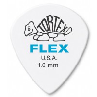 Jim Dunlop Tortex Flex Jazz III 468R100 - 1.00 mm