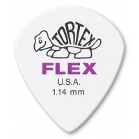 Jim Dunlop Tortex Flex Jazz III 468R114 - 1.14 mm