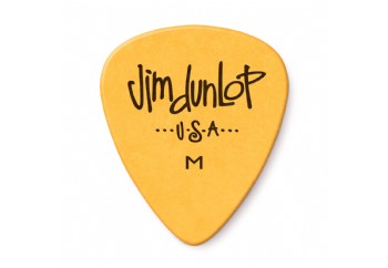 Jim Dunlop Polys Picks 479RMD - Yellow - Medium - 1 Adet Pena
