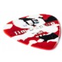 Jim Dunlop Celluloid Series Picks Confetti - Thin Pena