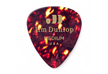 Jim Dunlop Celluloid Series Picks Shell - Medium - Pena