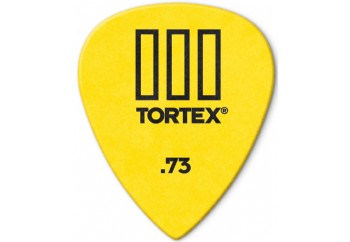 Jim Dunlop Tortex III 462R073 - 0.73 mm - Pena