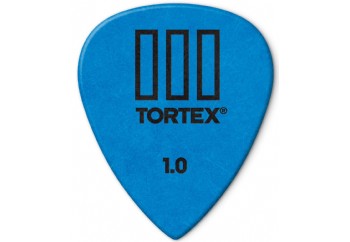 Jim Dunlop Tortex III 462R100 - 1.00 mm - Pena