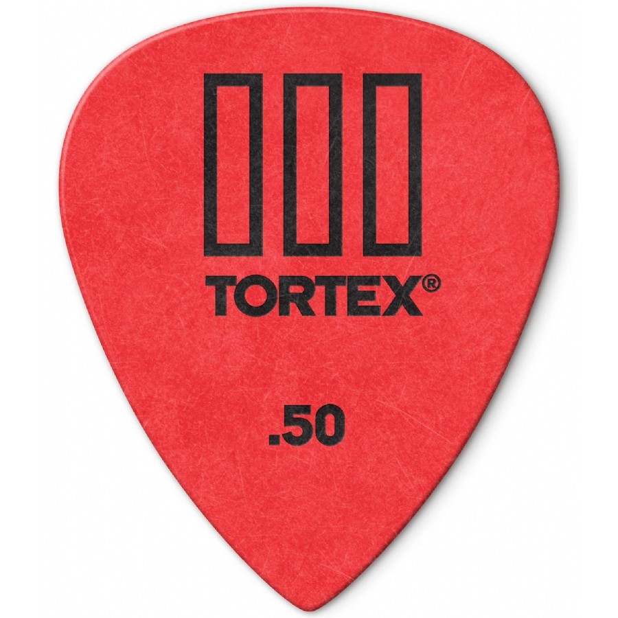 Jim Dunlop Tortex III 462R050 - 0.50 mm Pena