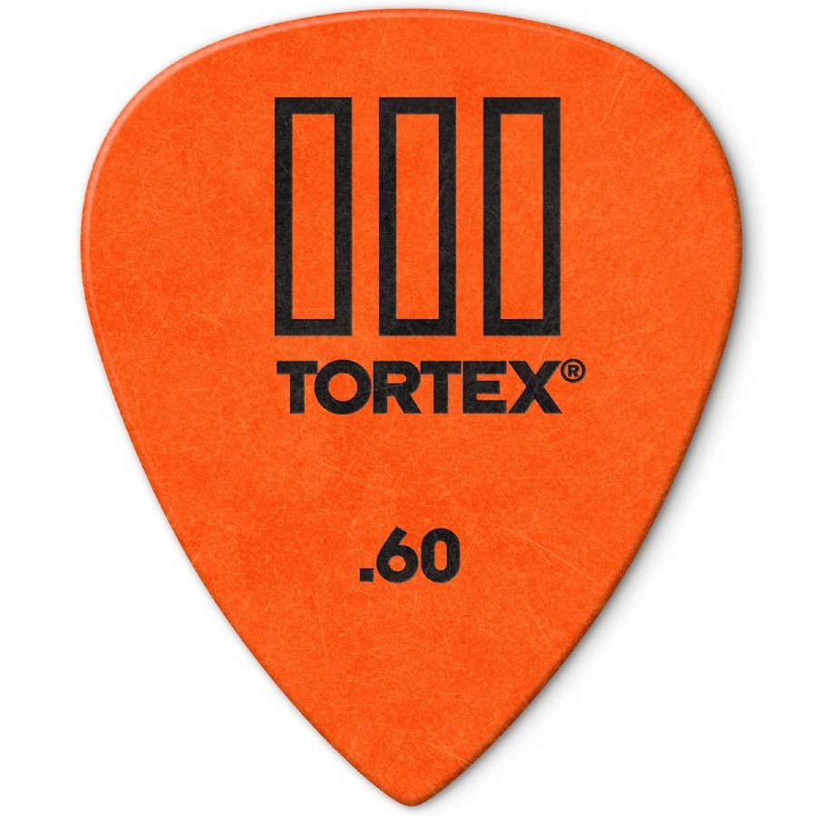 Jim Dunlop Tortex III 462R060 - 0.60 mm Pena