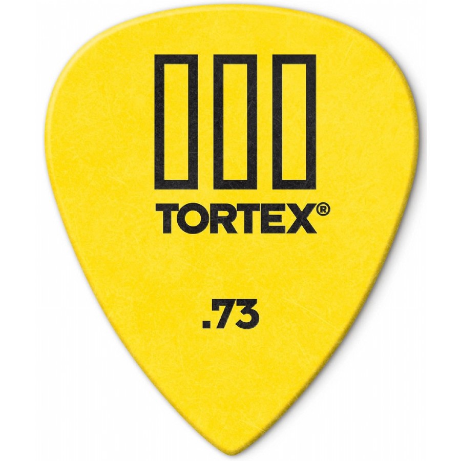 Jim Dunlop Tortex III 462R073 - 0.73 mm Pena