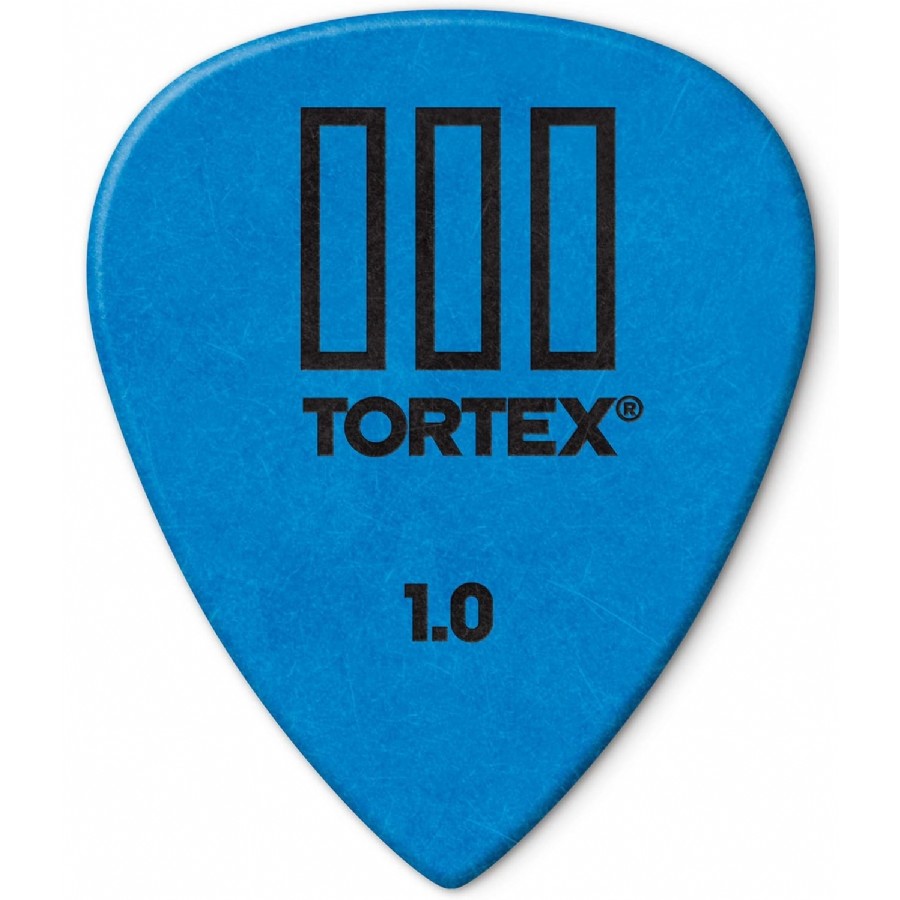 Jim Dunlop Tortex III 462R100 - 1.00 mm Pena
