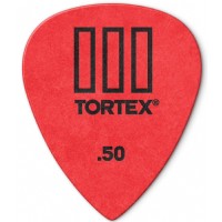 Jim Dunlop Tortex III 462R050 - 0.50 mm