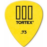 Jim Dunlop Tortex III 462R073 - 0.73 mm