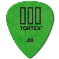 Jim Dunlop Tortex III 462R088 - 0.88 mm