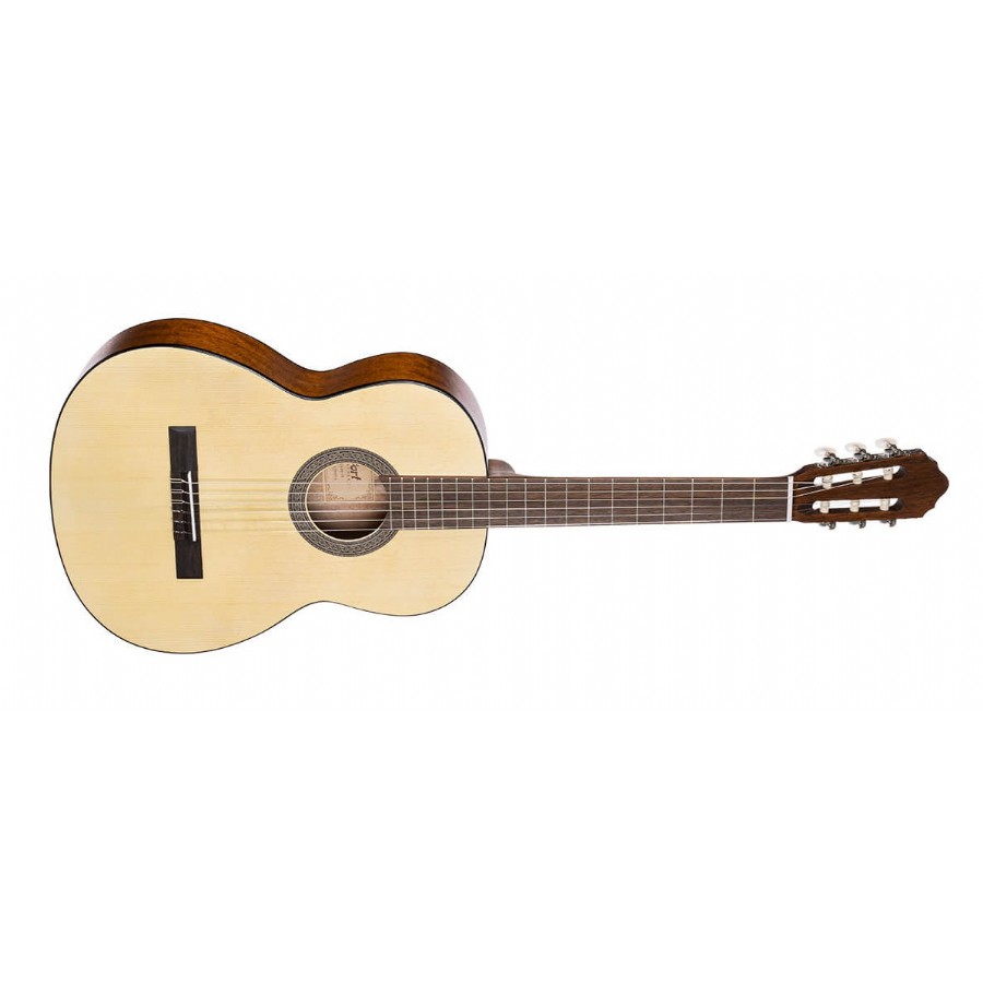 Cort AC100SG Semi Gloss Klasik Gitar