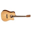 Cort Earth60 CE Natural Gloss