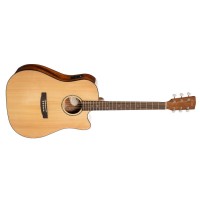 Cort Earth60 CE Natural Gloss