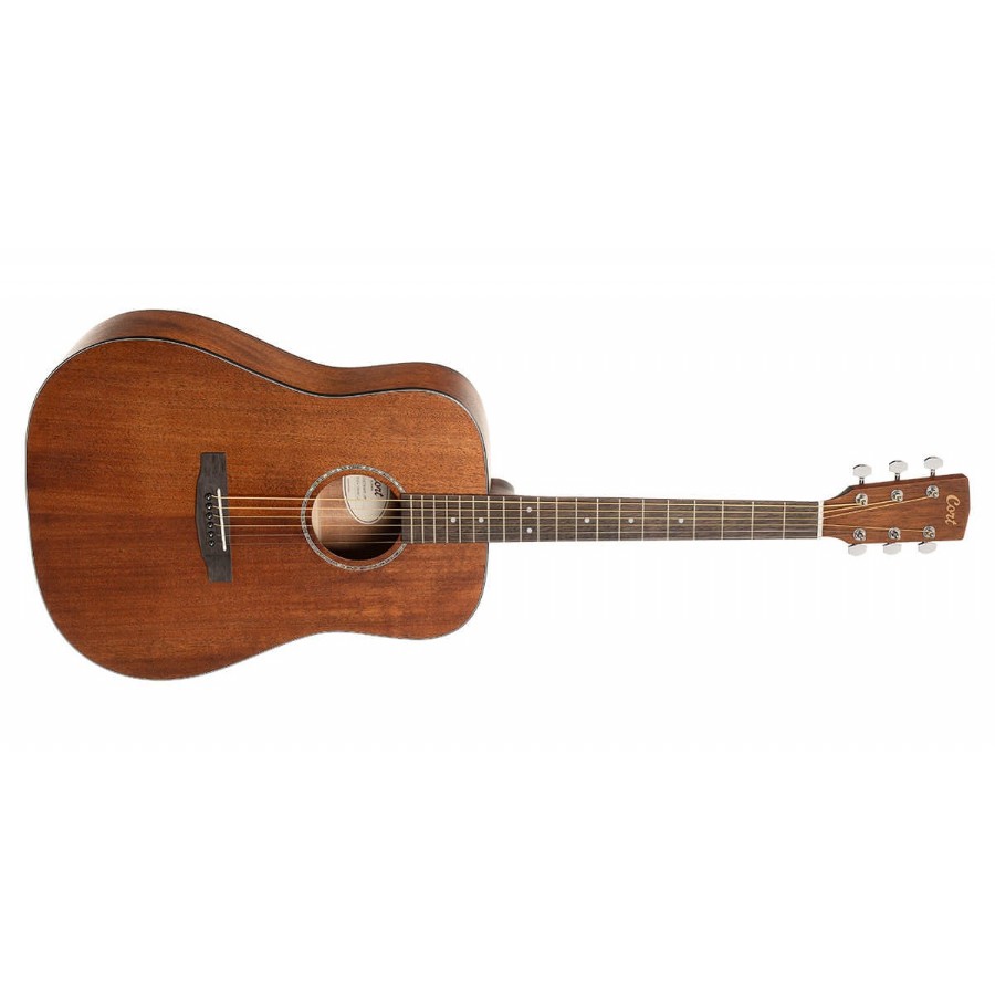 Cort EARTH60M Open Pore Akustik Gitar