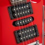 Cort X200 Candy Red Elektro Gitar