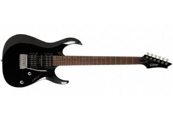 Cort X200 Black - Elektro Gitar