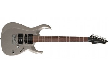 Cort X200 Silver - Elektro Gitar