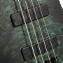 Cort Space 4 Star Dust Green Bas Gitar