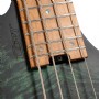 Cort Space 4 Star Dust Green Bas Gitar