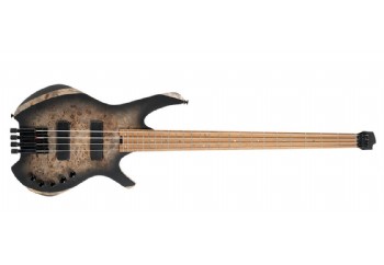 Cort Space 4 Star Dust Black - Bas Gitar