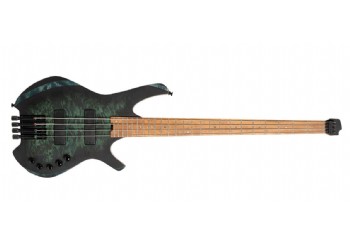 Cort Space 4 Star Dust Green - Bas Gitar