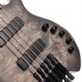 Cort Space 5 Star Dust Black 5 Telli Bas Gitar