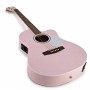 Cort Jade Classic Pastel Pink Open Pore Elektro Akustik Gitar