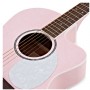 Cort Jade Classic Pastel Pink Open Pore Elektro Akustik Gitar