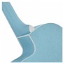Cort Jade Classic Sky Blue Open Pore Elektro Akustik Gitar