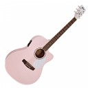 Cort Jade Classic Pastel Pink Open Pore