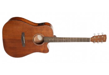 Cort EARTH60M CE Open Pore - Elektro Akustik Gitar