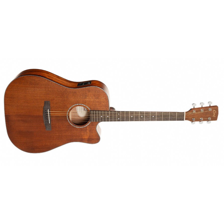 Cort EARTH60M CE Open Pore Elektro Akustik Gitar