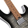 Cort G290FAT II Trans Black Burst Elektro Gitar