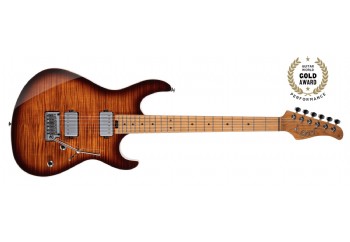 Cort G290FAT II Antique Violin Burst - Elektro Gitar