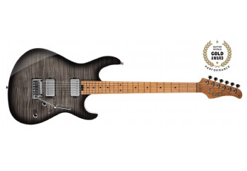 Cort G290FAT II Trans Black Burst - Elektro Gitar
